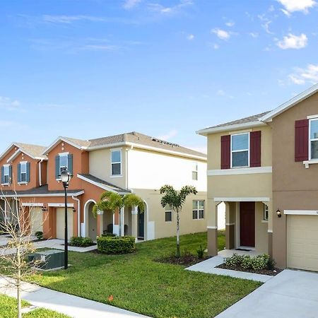 Four Bedrooms Resort Townhome 5128 Kissimmee Extérieur photo