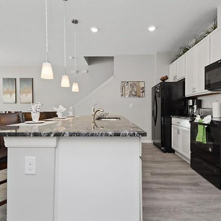 Four Bedrooms Resort Townhome 5128 Kissimmee Extérieur photo