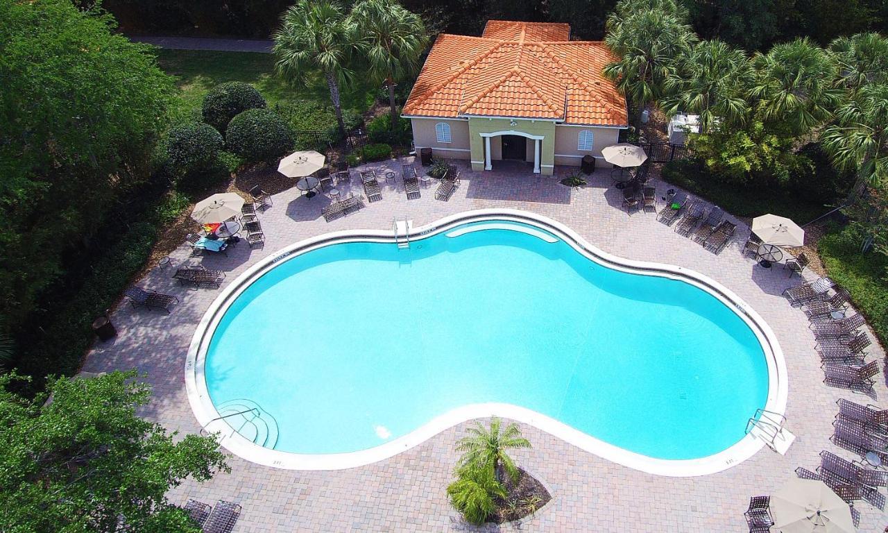 Four Bedrooms Resort Townhome 5128 Kissimmee Extérieur photo