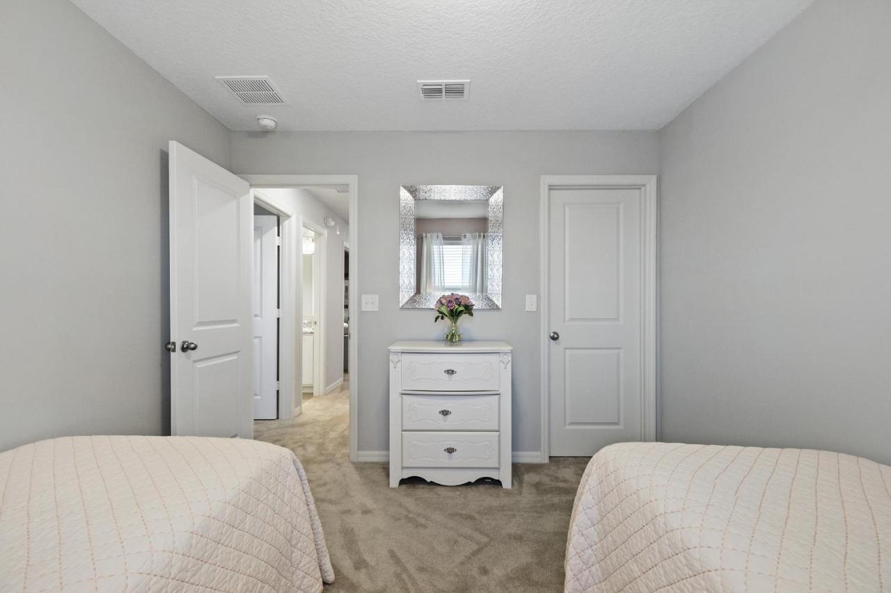Four Bedrooms Resort Townhome 5128 Kissimmee Extérieur photo
