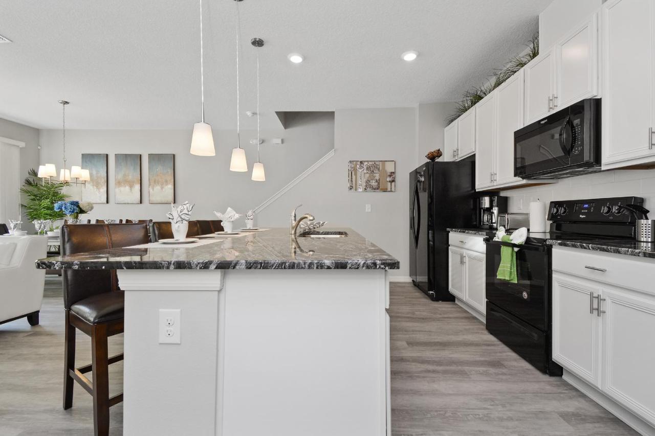 Four Bedrooms Resort Townhome 5128 Kissimmee Extérieur photo