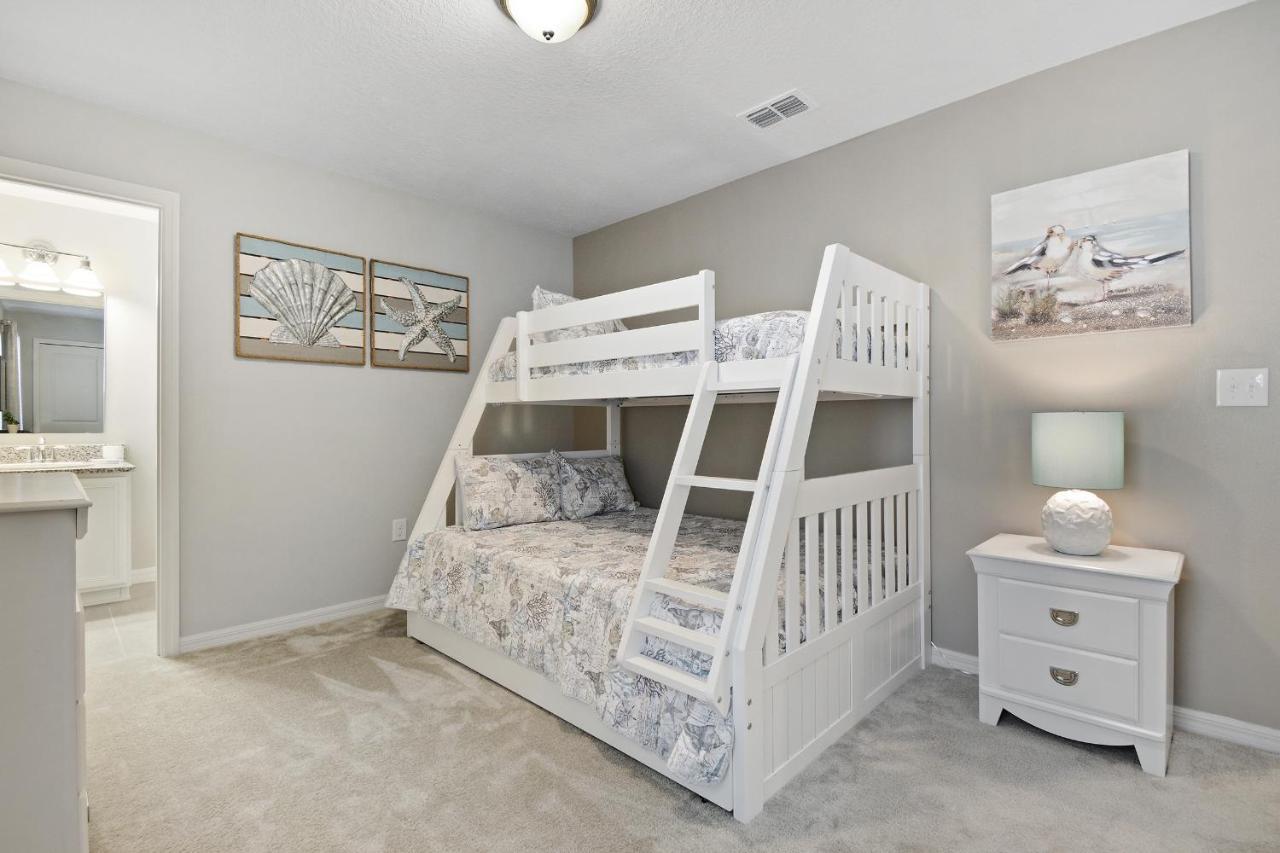 Four Bedrooms Resort Townhome 5128 Kissimmee Extérieur photo