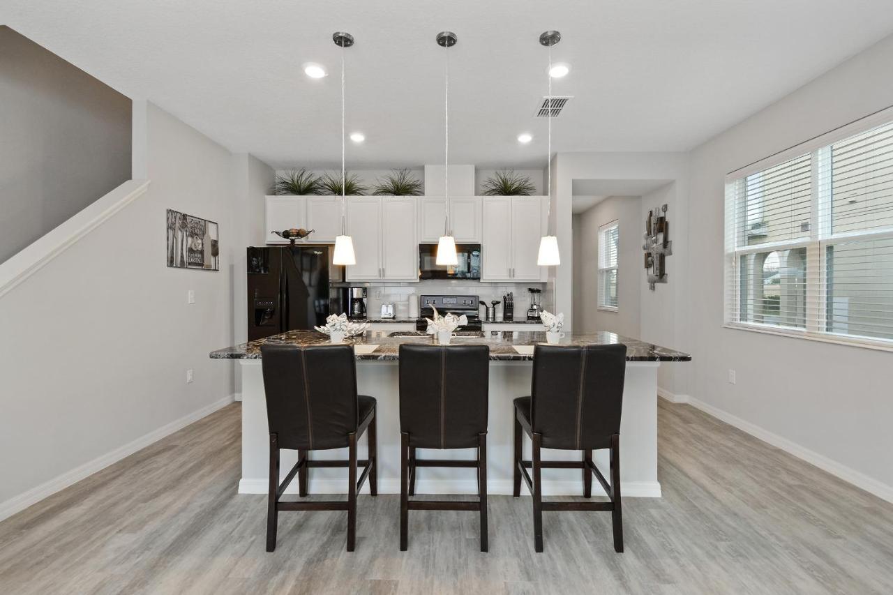 Four Bedrooms Resort Townhome 5128 Kissimmee Extérieur photo
