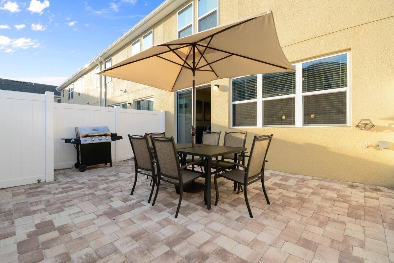 Four Bedrooms Resort Townhome 5128 Kissimmee Extérieur photo
