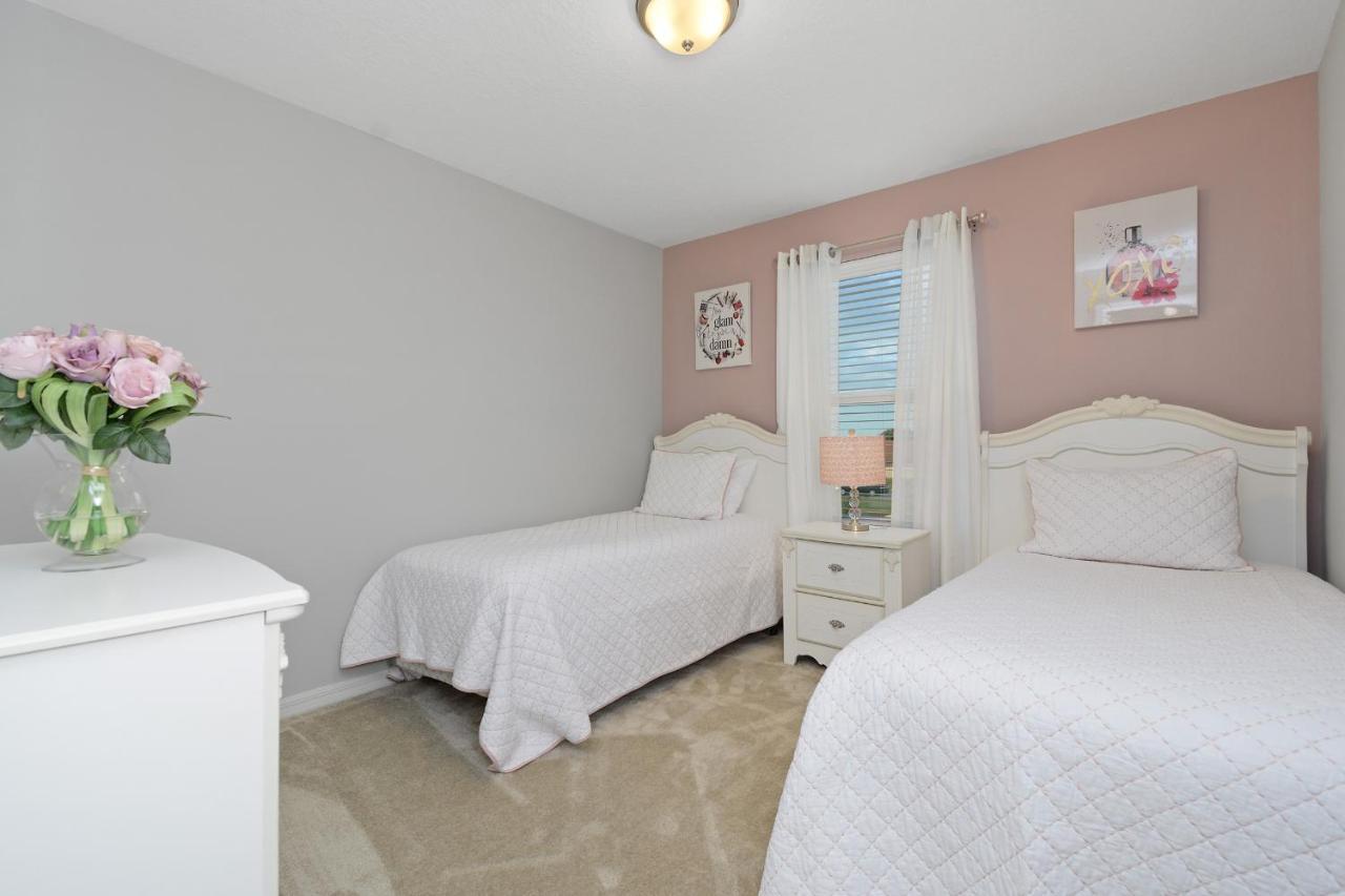 Four Bedrooms Resort Townhome 5128 Kissimmee Extérieur photo