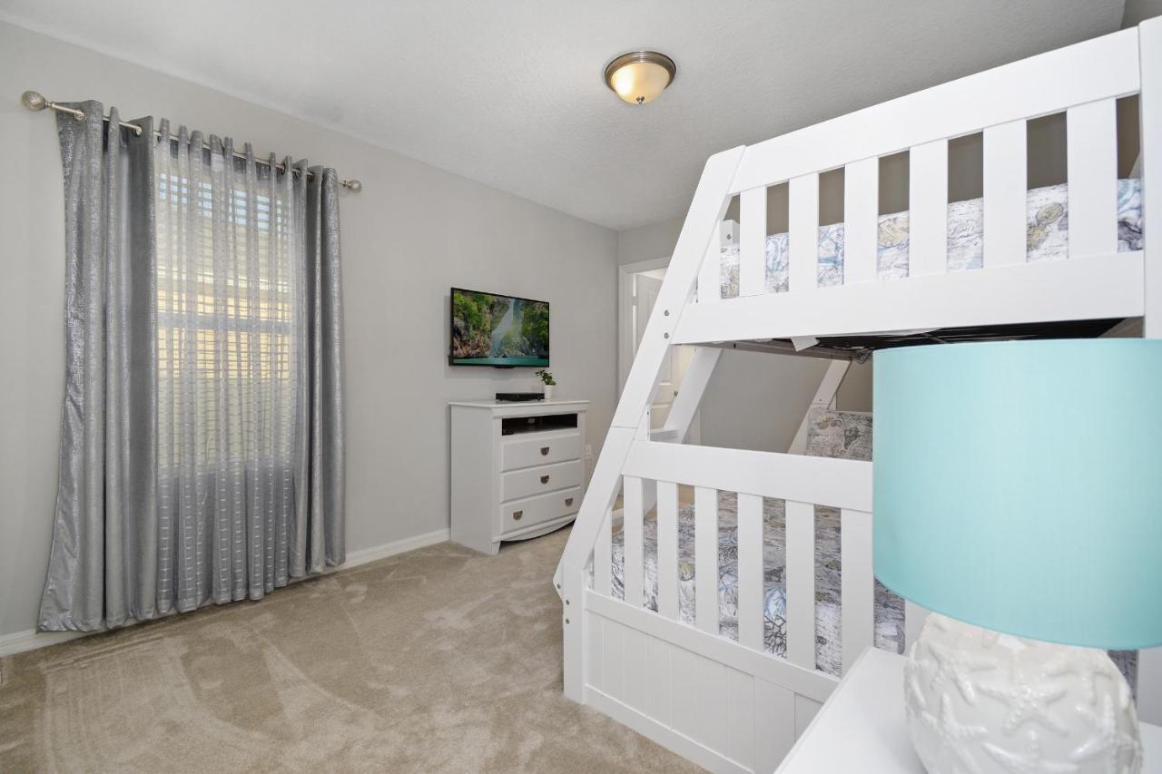 Four Bedrooms Resort Townhome 5128 Kissimmee Extérieur photo