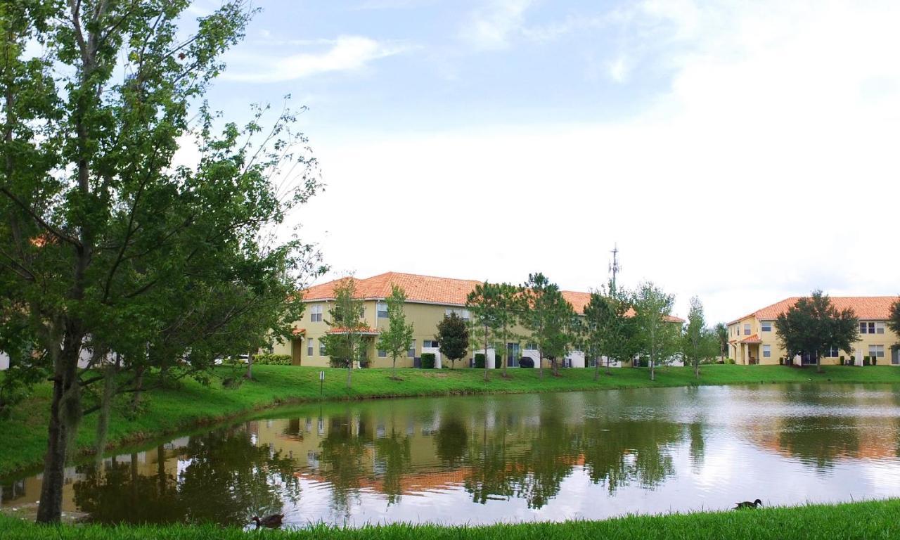 Four Bedrooms Resort Townhome 5128 Kissimmee Extérieur photo