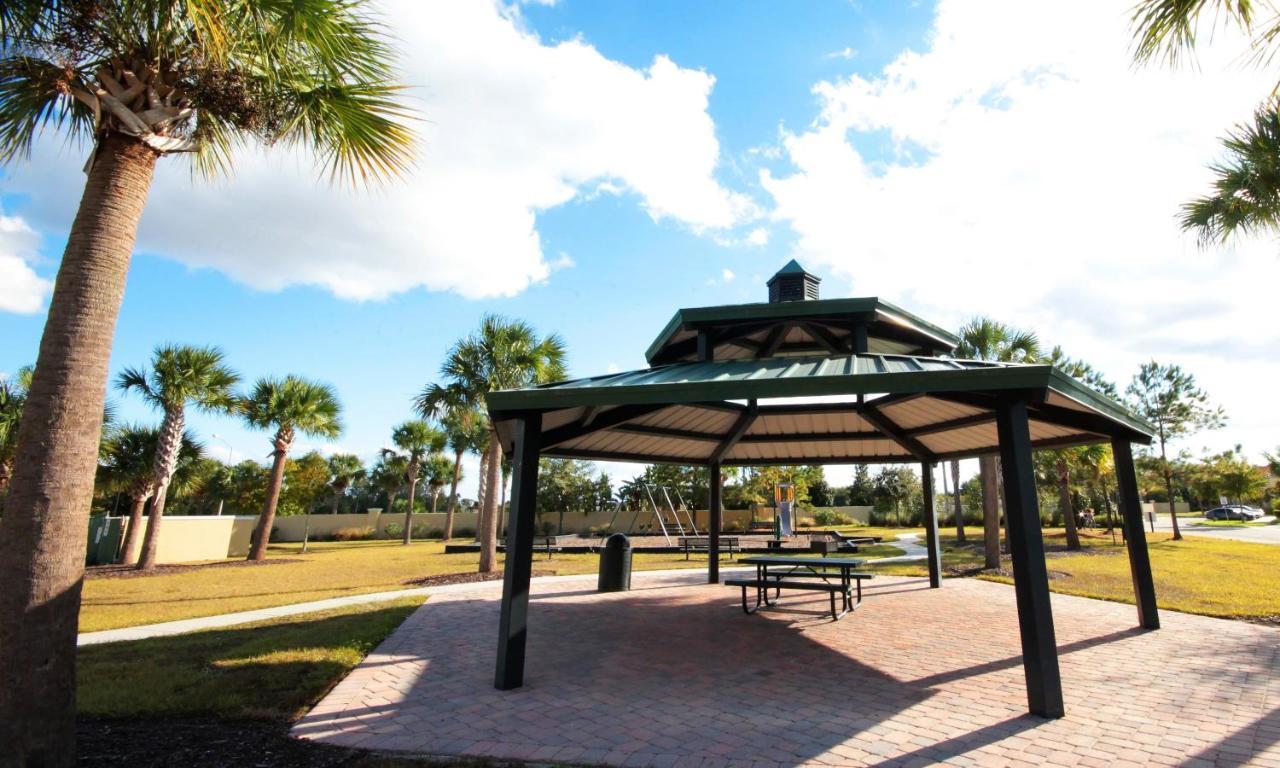 Four Bedrooms Resort Townhome 5128 Kissimmee Extérieur photo