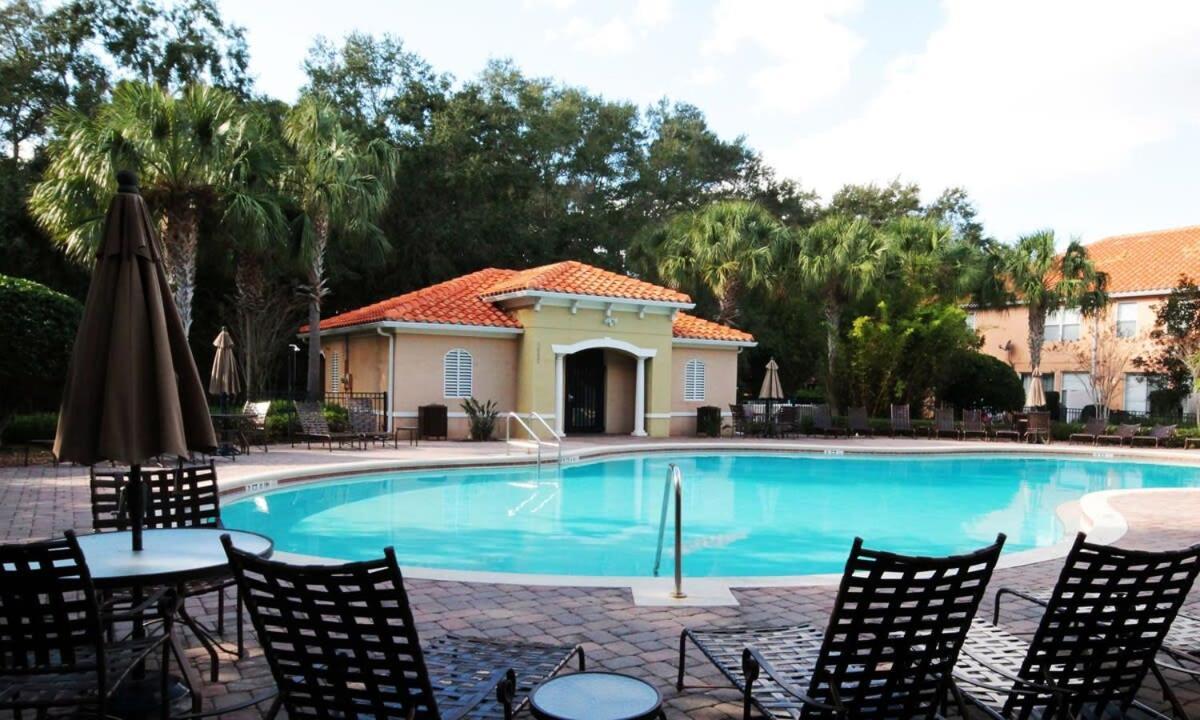 Four Bedrooms Resort Townhome 5128 Kissimmee Extérieur photo