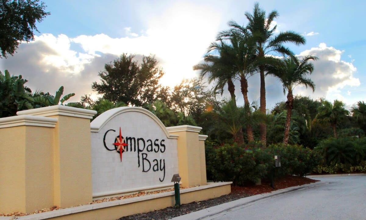 Four Bedrooms Resort Townhome 5128 Kissimmee Extérieur photo