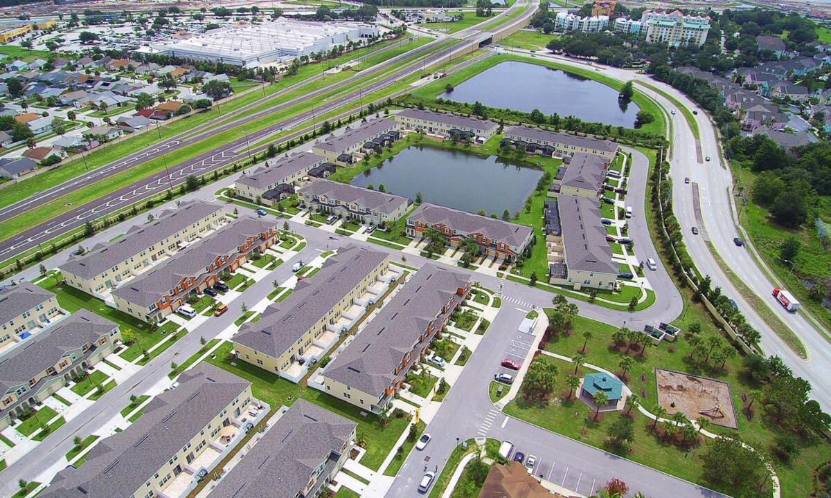 Four Bedrooms Resort Townhome 5128 Kissimmee Extérieur photo