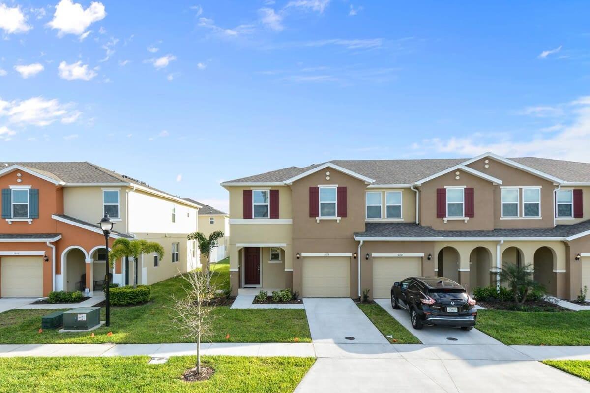 Four Bedrooms Resort Townhome 5128 Kissimmee Extérieur photo