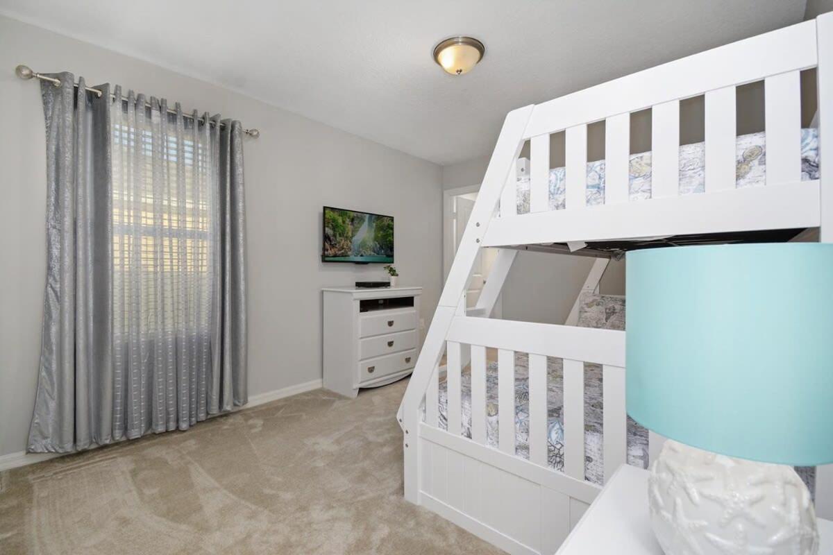 Four Bedrooms Resort Townhome 5128 Kissimmee Extérieur photo