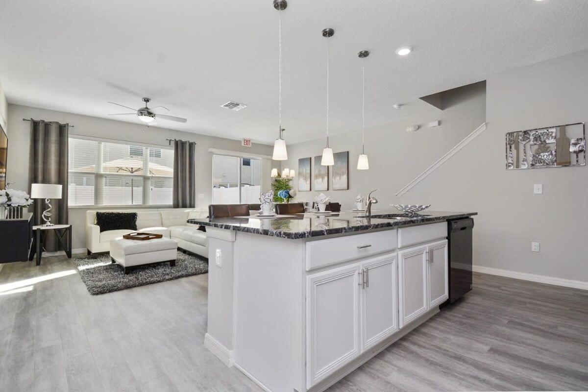 Four Bedrooms Resort Townhome 5128 Kissimmee Extérieur photo