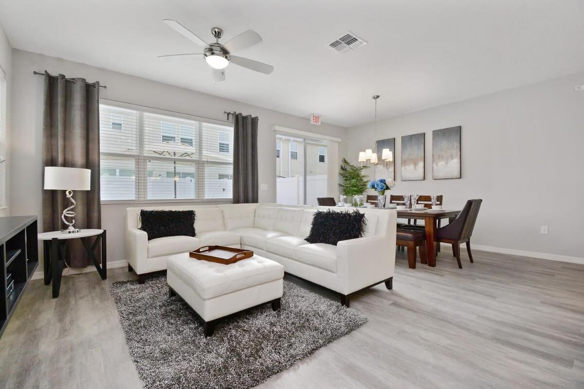 Four Bedrooms Resort Townhome 5128 Kissimmee Extérieur photo