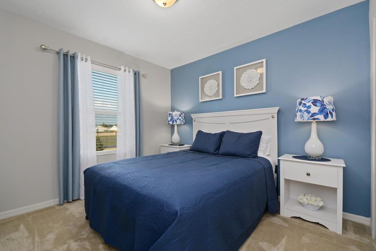 Four Bedrooms Resort Townhome 5128 Kissimmee Extérieur photo