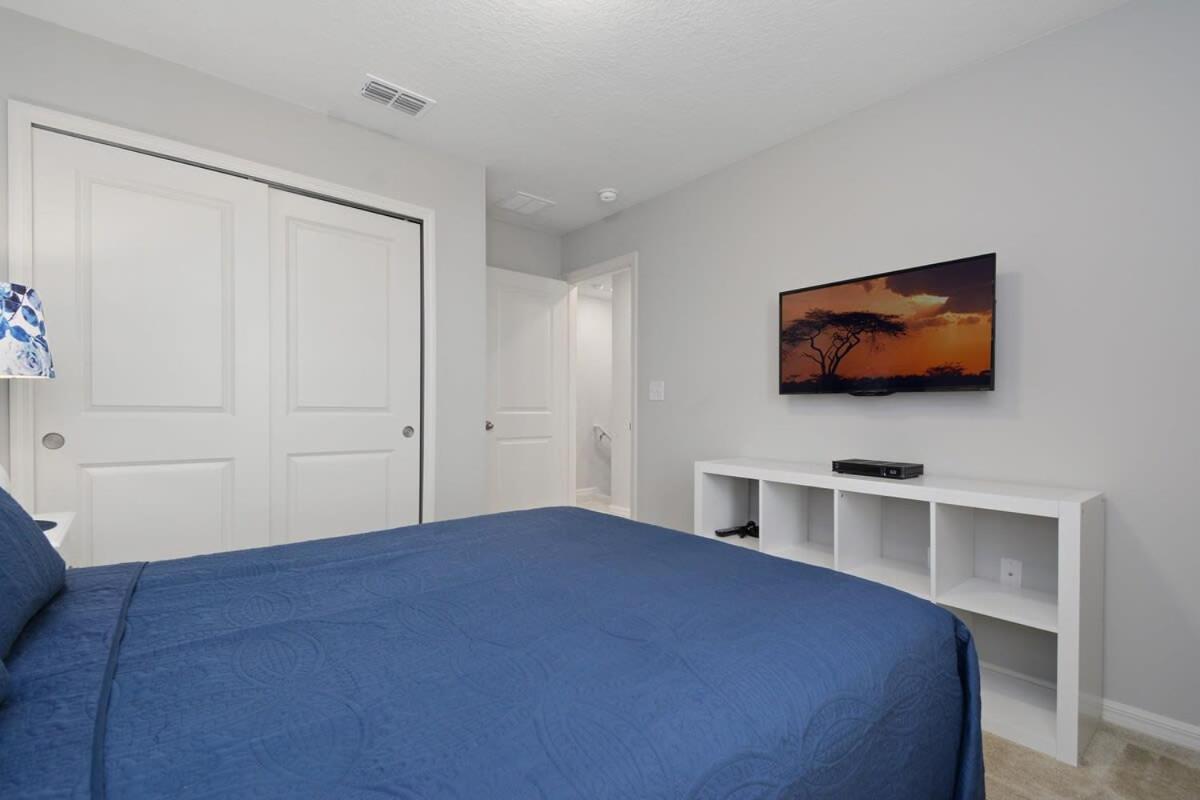 Four Bedrooms Resort Townhome 5128 Kissimmee Extérieur photo