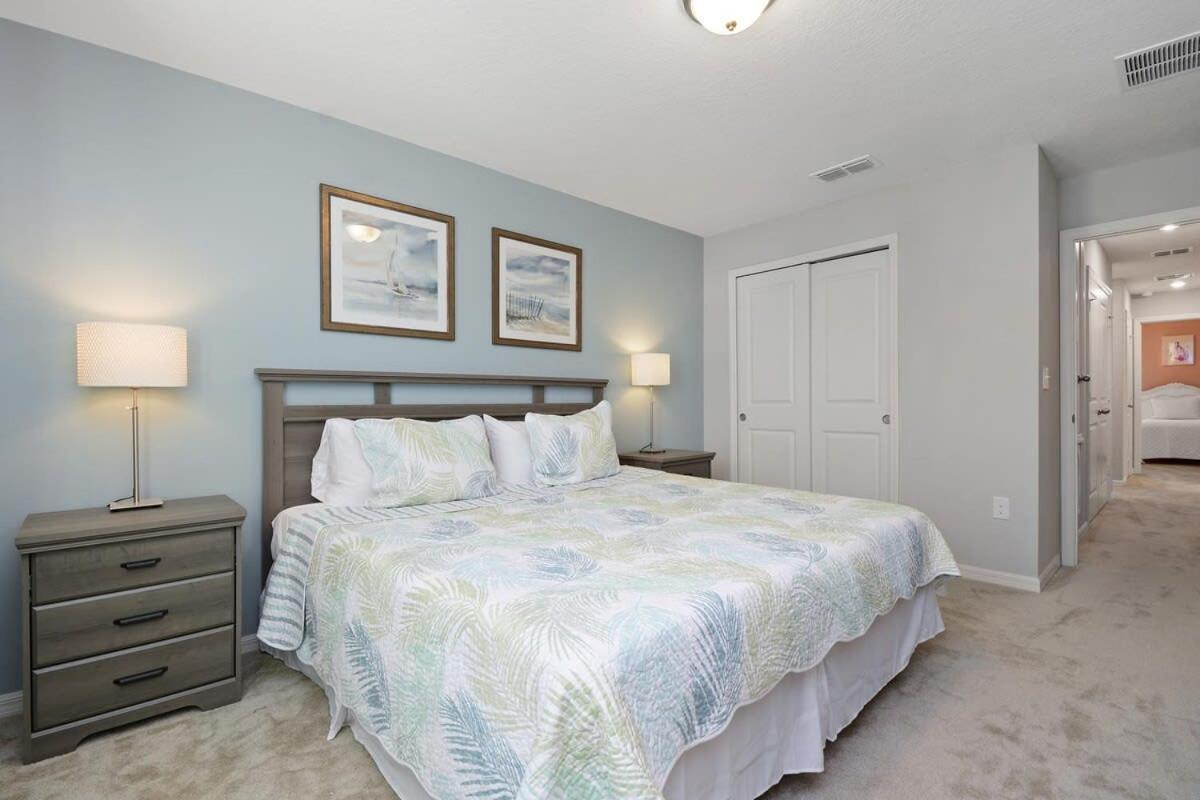 Four Bedrooms Resort Townhome 5128 Kissimmee Extérieur photo