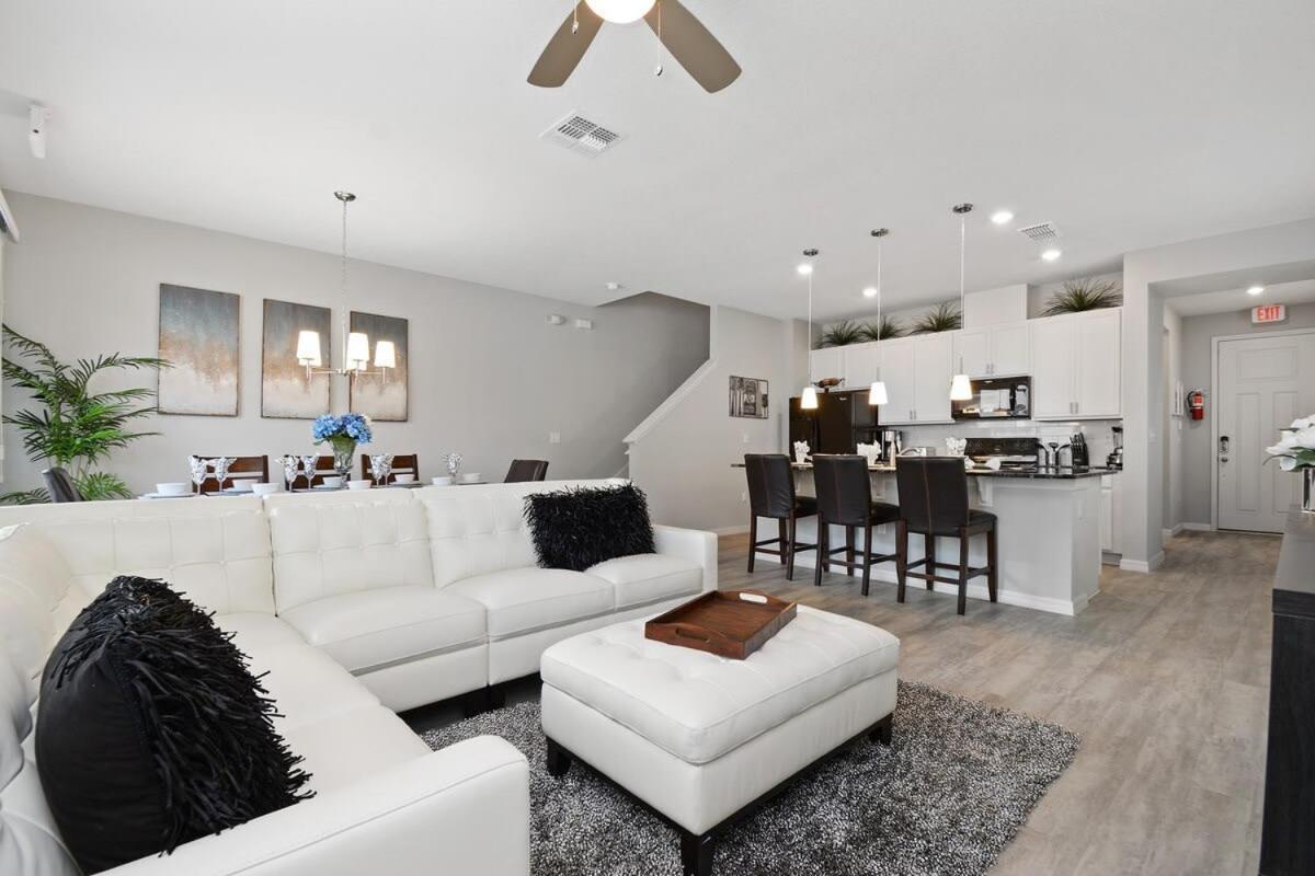 Four Bedrooms Resort Townhome 5128 Kissimmee Extérieur photo